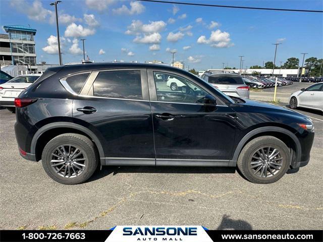 Photo of 2021 Jet Black Mica Mazda CX-5
