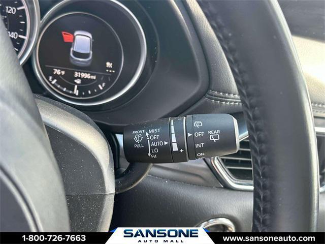 Photo of 2021 Jet Black Mica Mazda CX-5