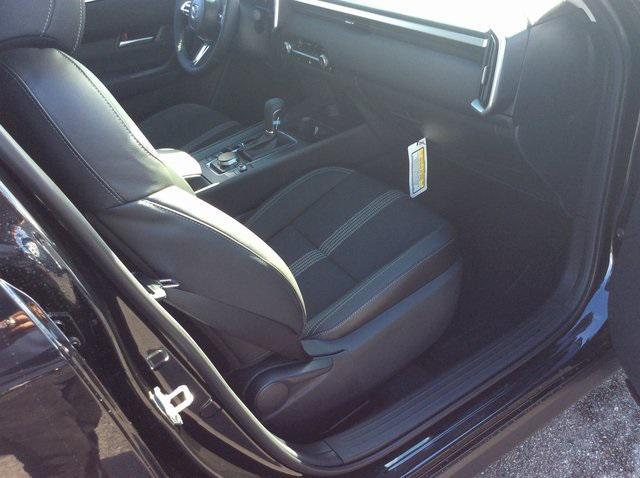Photo of 2025 Jet Black Mazda CX-50