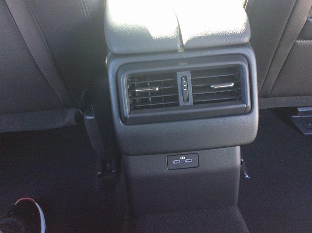 Photo of 2025 Jet Black Mazda CX-50