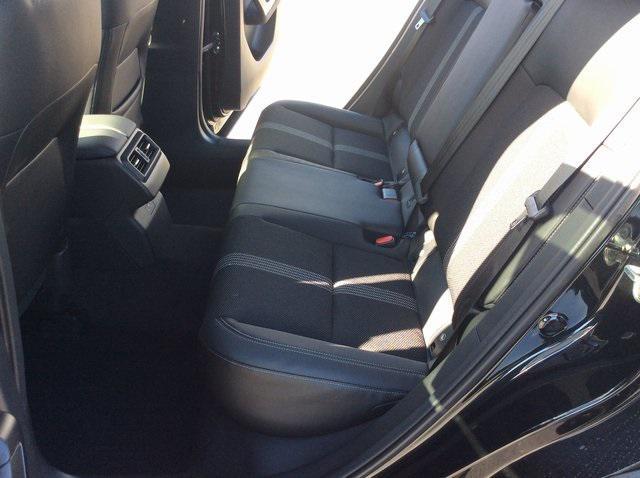 Photo of 2025 Jet Black Mazda CX-50