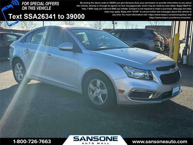 2015 Chevrolet Cruze