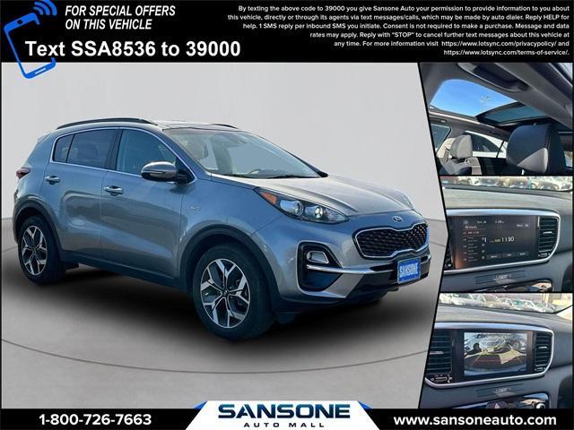 2022 Kia Sportage