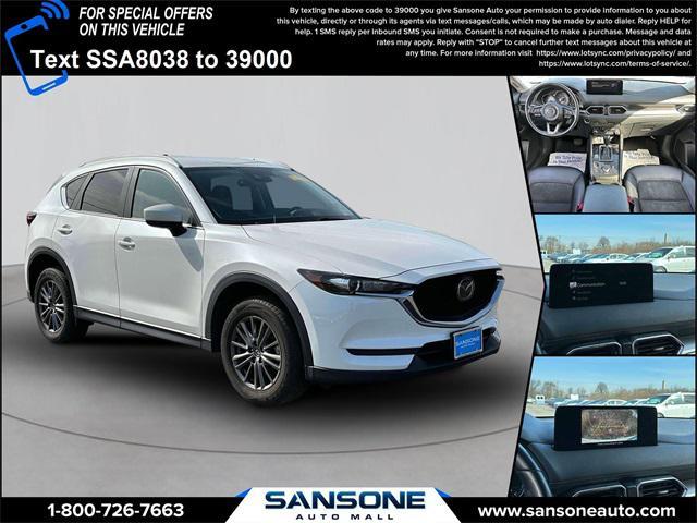 2021 Mazda CX-5