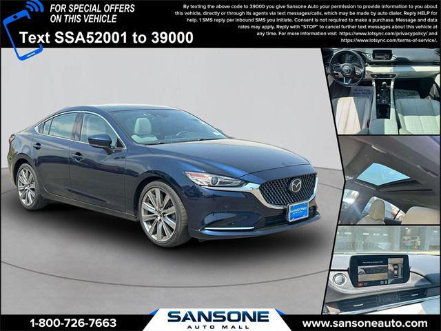 2018 Mazda Mazda6
