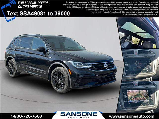 2022 Volkswagen Tiguan