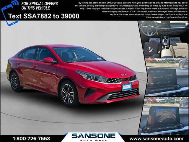 2022 Kia Forte