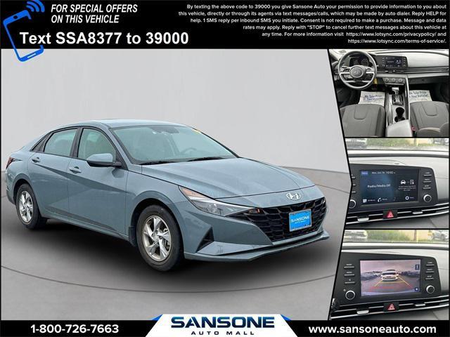2022 Hyundai Elantra