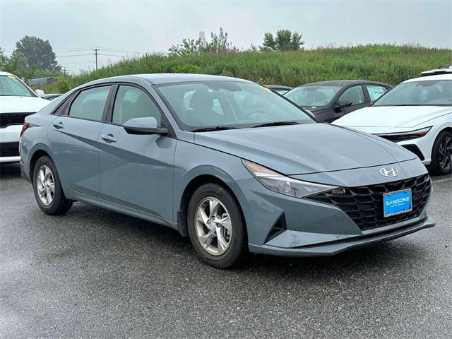 2022 Hyundai Elantra
