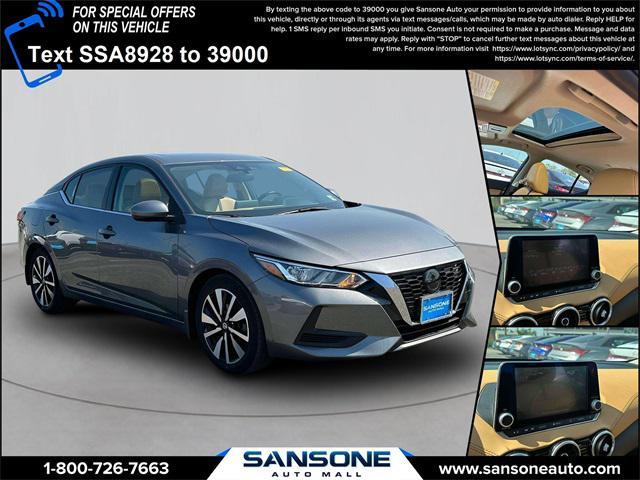 2022 Nissan Sentra