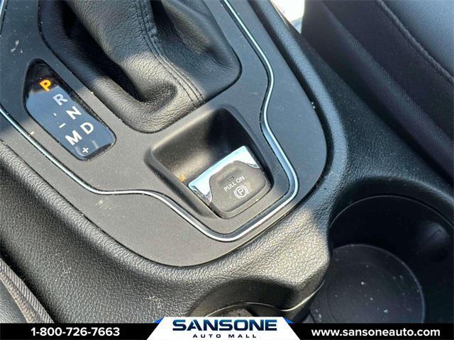 Photo of 2022 Sting-Gray Clearcoat Jeep Cherokee