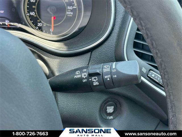 Photo of 2022 Sting-Gray Clearcoat Jeep Cherokee