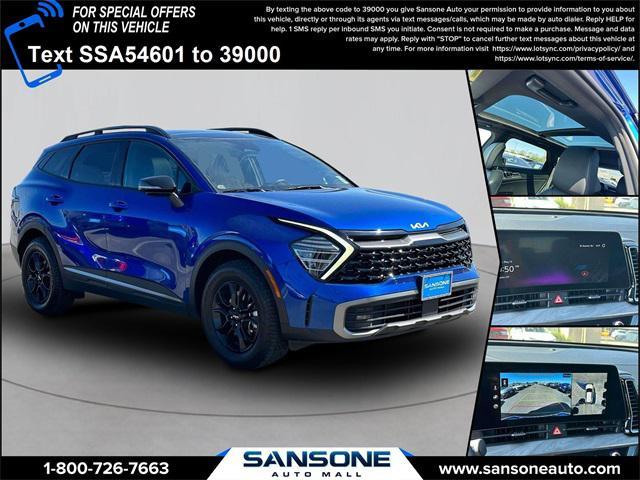 2023 Kia Sportage