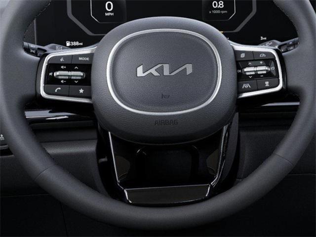 Photo of 2026 Aurora Blue Kia Carnival