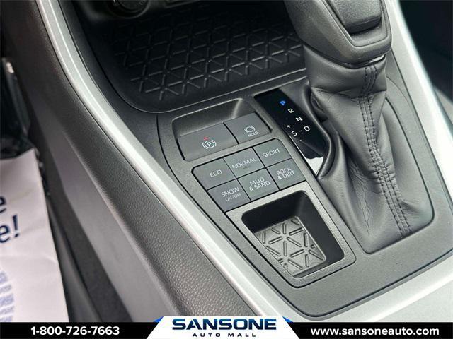 Photo of 2024 Ruby Flare Pearl Toyota RAV4
