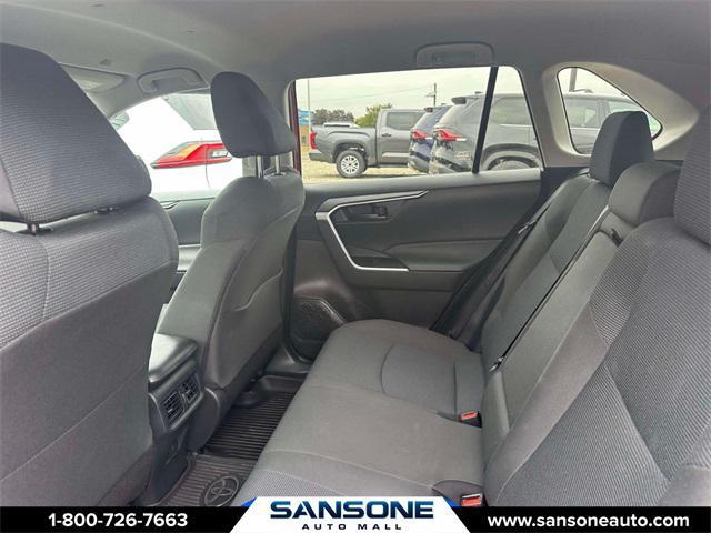 Photo of 2024 Ruby Flare Pearl Toyota RAV4