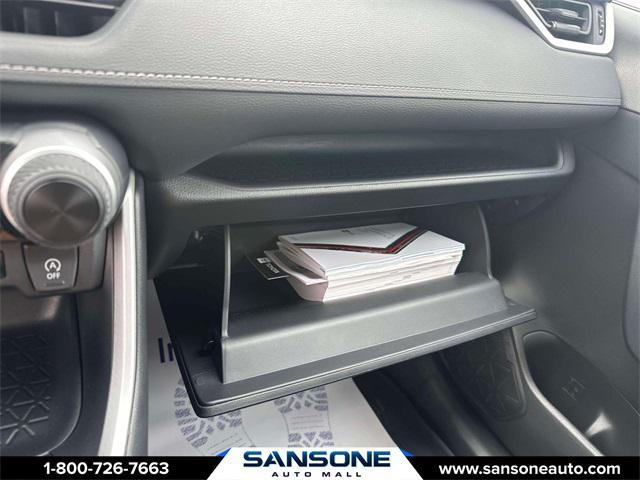 Photo of 2024 Ruby Flare Pearl Toyota RAV4