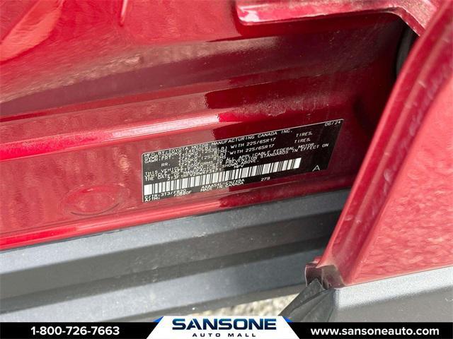 Photo of 2024 Ruby Flare Pearl Toyota RAV4