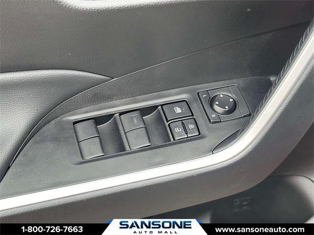 Photo of 2024 Ruby Flare Pearl Toyota RAV4