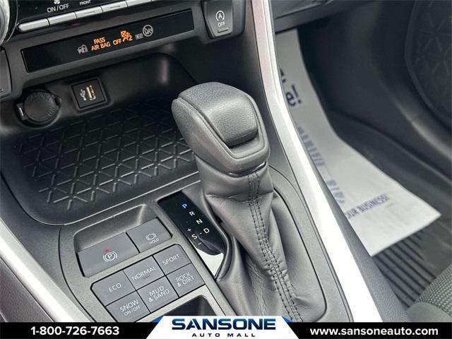 Photo of 2024 Ruby Flare Pearl Toyota RAV4