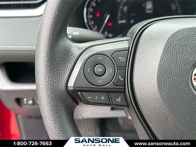 Photo of 2024 Ruby Flare Pearl Toyota RAV4