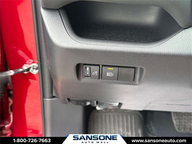 Photo of 2024 Ruby Flare Pearl Toyota RAV4