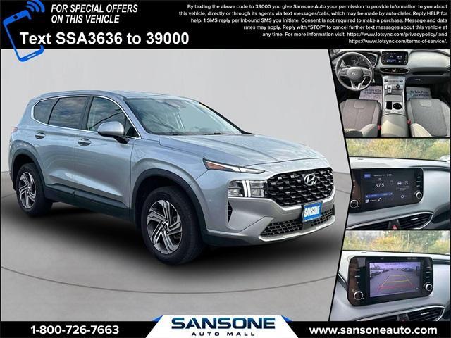 2022 Hyundai Santa Fe