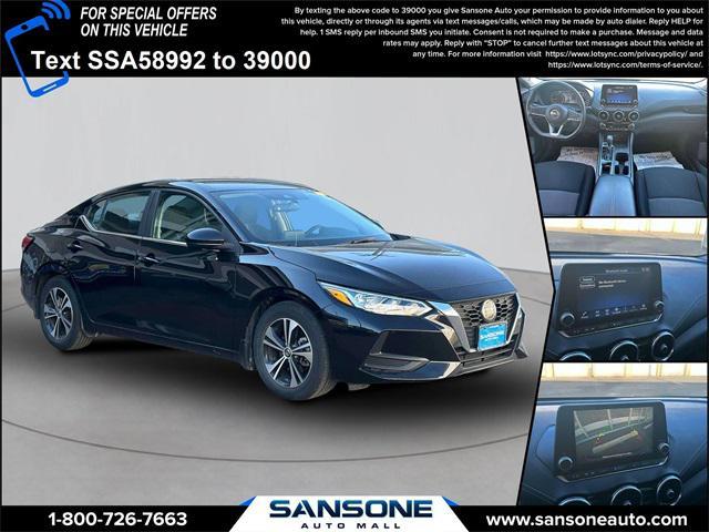 2022 Nissan Sentra