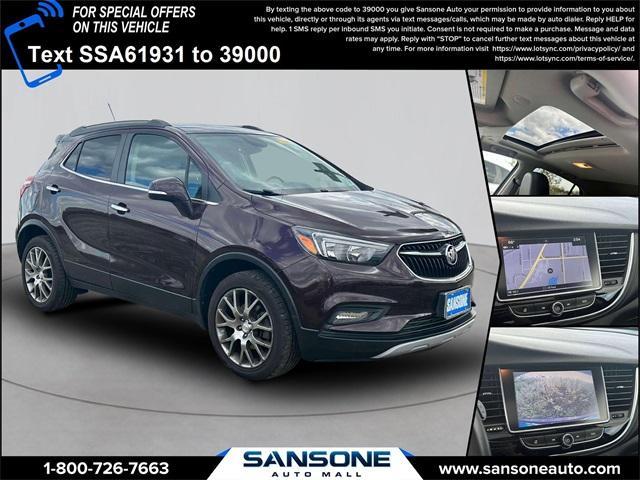 2018 Buick Encore