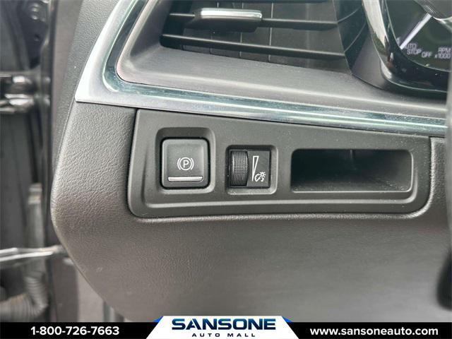 Photo of 2019 Dark Granite Metallic Cadillac XT5