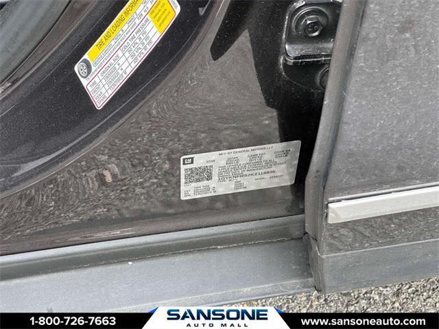 Photo of 2019 Dark Granite Metallic Cadillac XT5