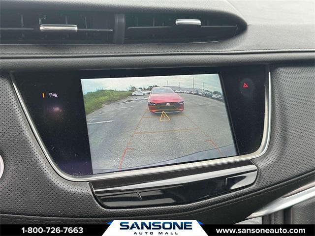 Photo of 2019 Dark Granite Metallic Cadillac XT5