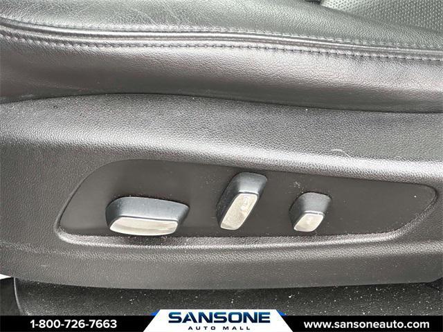 Photo of 2019 Dark Granite Metallic Cadillac XT5