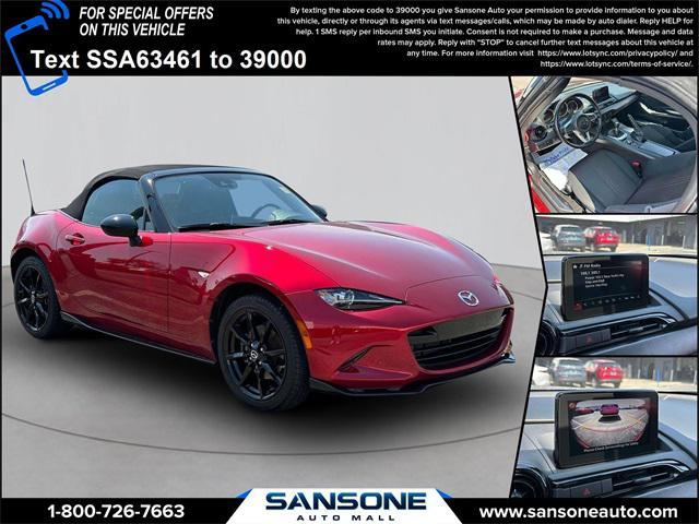 2019 Mazda Mx-5 Miata
