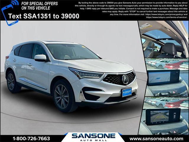 2019 Acura RDX