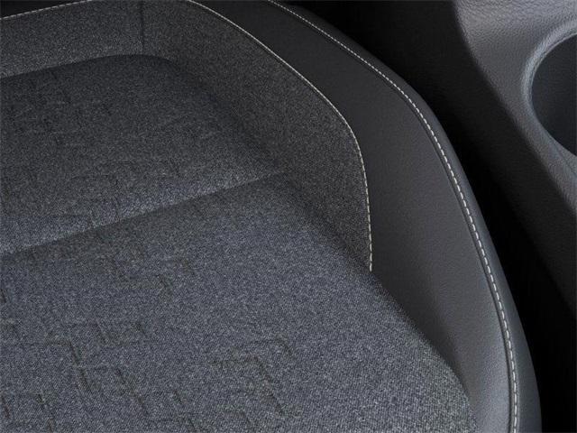 Photo of 2025 Gray Kia Seltos