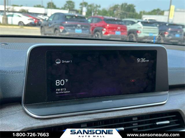 Photo of 2022 Dark Moss Kia Telluride