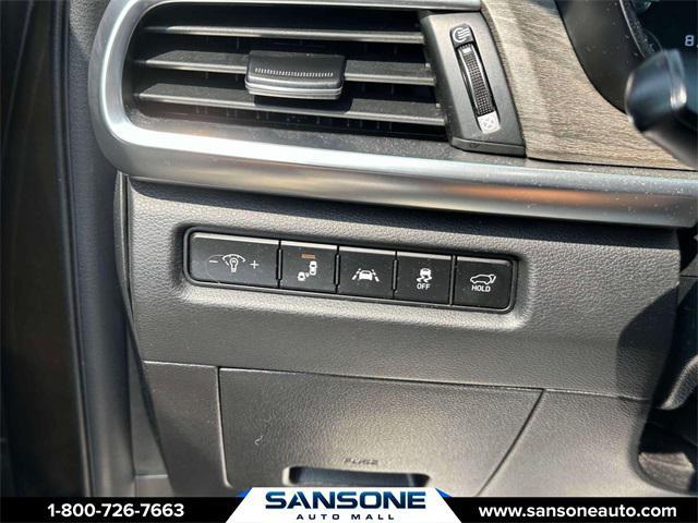 Photo of 2022 Dark Moss Kia Telluride