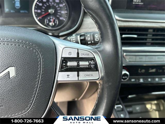 Photo of 2022 Dark Moss Kia Telluride