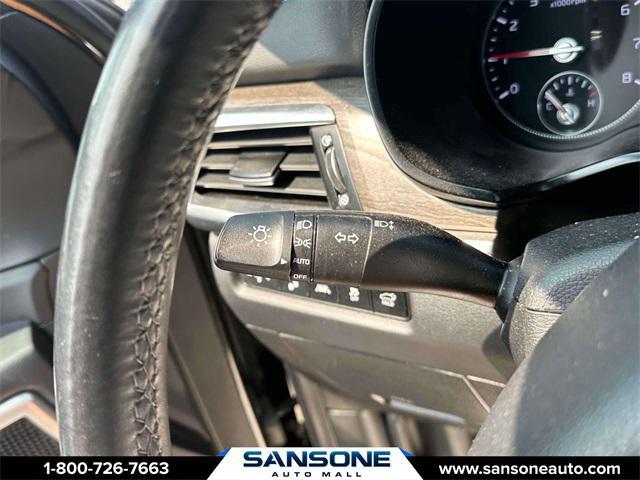 Photo of 2022 Dark Moss Kia Telluride