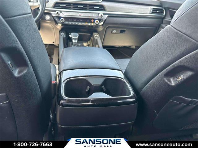 Photo of 2022 Dark Moss Kia Telluride