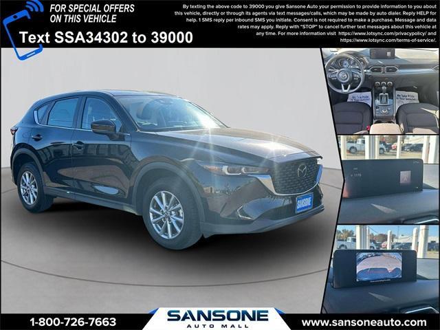 2023 Mazda CX-5