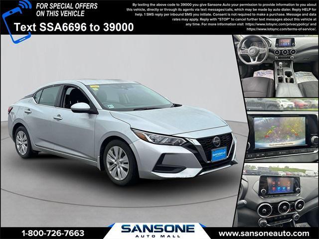 2021 Nissan Sentra