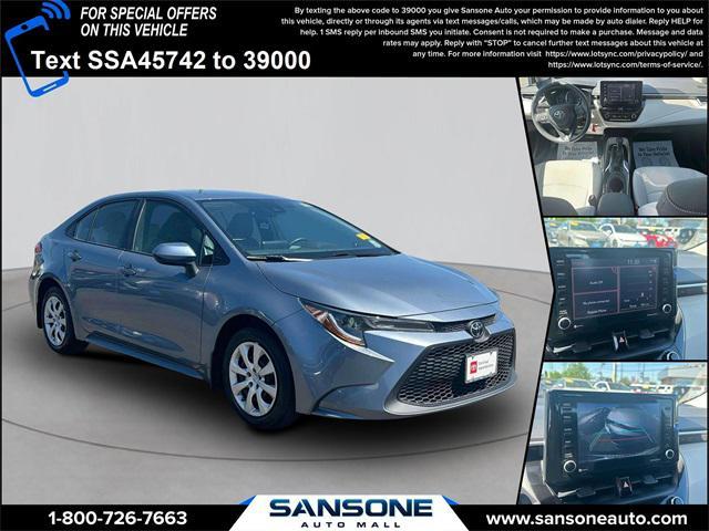 2022 Toyota Corolla