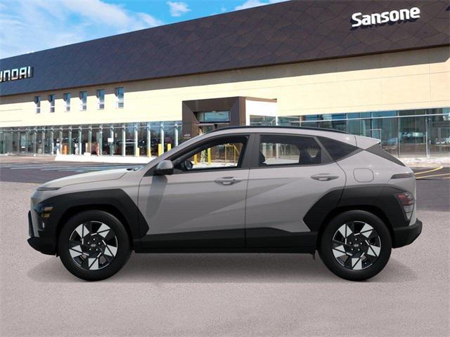 Photo of 2025 Gray Hyundai KONA