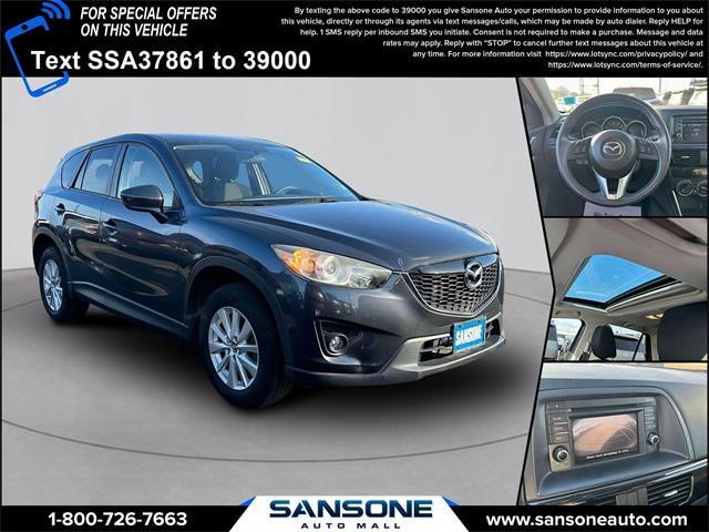 2014 Mazda CX-5