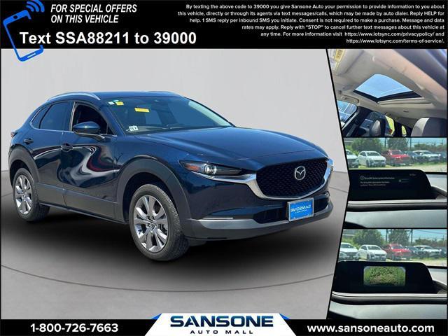 2022 Mazda Cx-30