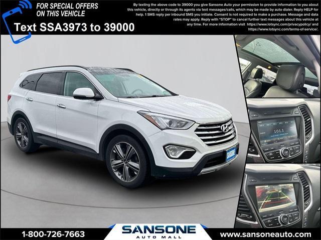 2015 Hyundai Santa Fe