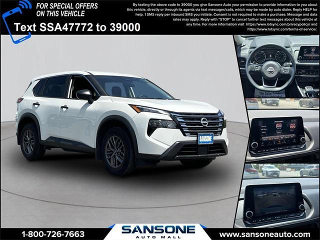2024 Nissan Rogue