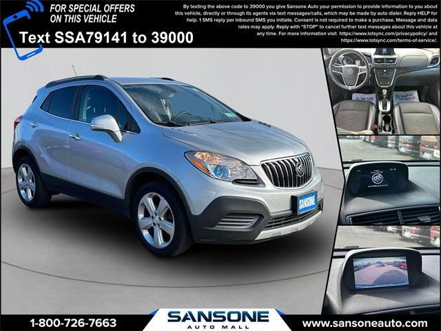 2016 Buick Encore